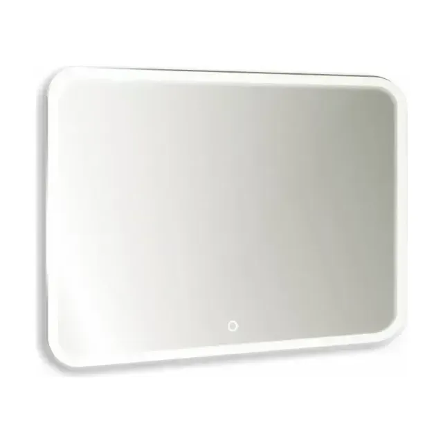Зеркало Aquanika Basic 80*68 AQB6880RU42 с подсветкой и сенсорным выключателем