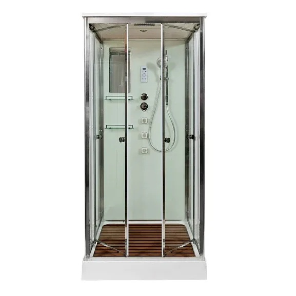 Душевая кабина Deto V9015 90х90х220