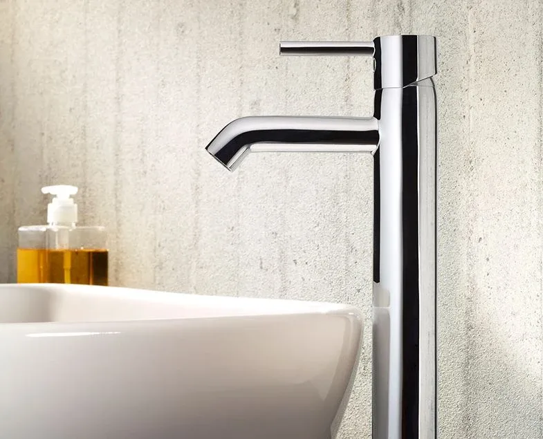 Смеситель Vitra Minimax S A41990EXP для раковины