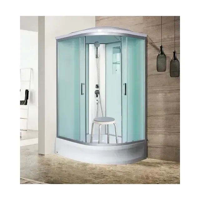 Душевая кабина River Desna 100/80/24 МТ L 100х80х210