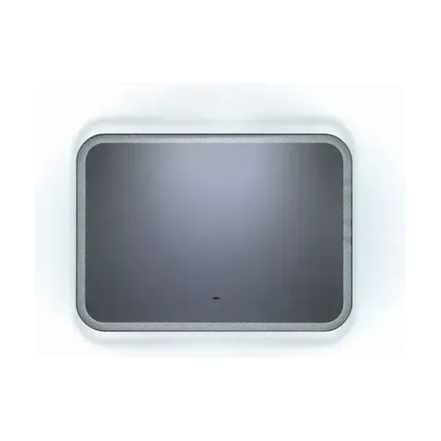 Зеркало с подсветкой ART&MAX Мессина Messina AM-Mes-800-600-DS-F