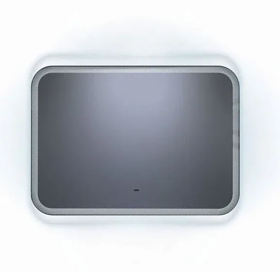 Зеркало с подсветкой ART&MAX Мессина Messina AM-Mes-800-600-DS-F