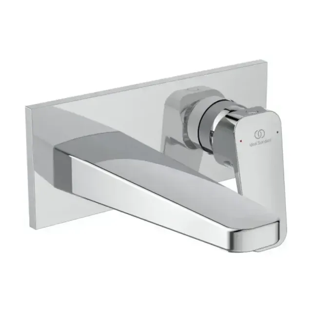Смеситель Ideal Standard Ceraplan BD244AA для раковины скрытый монтаж хром