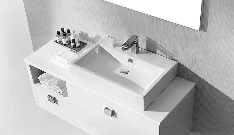 Смеситель Bravat Phillis F156101C-ENG для раковины