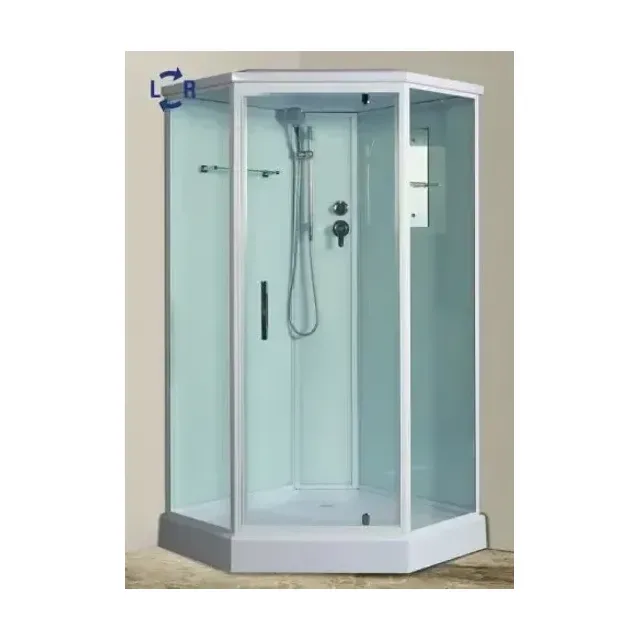 Душевая кабина River Penta 100/14 100х100х217 L/R