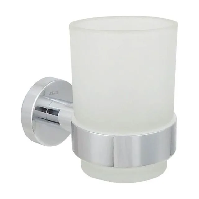 Стакан с держателем AQUATEK AQ4004CR ВЕГА