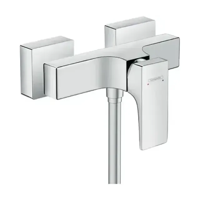 Смеситель Hansgrohe Metropol 32560000 для душа без душевых аксессуаров хром