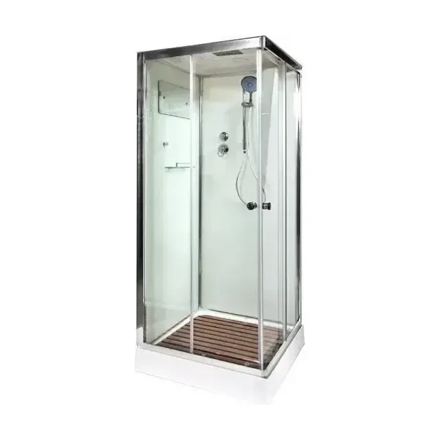 Душевая кабина Deto K409S 90х90х220