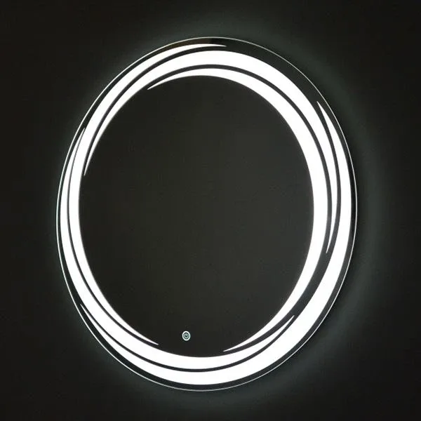 Зеркало Silver Mirrors Милуз 77 с Led-подсветкой сенсорный выключатель