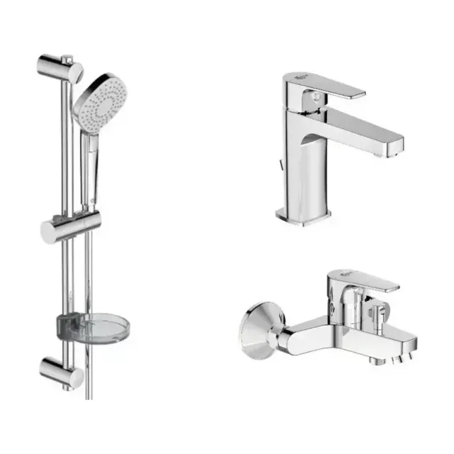Промо-комплект Ideal Standard Esla BC264AA хром