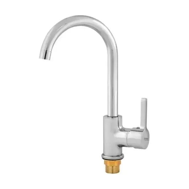 Смеситель Rusant RK561114-0 для кухни хром