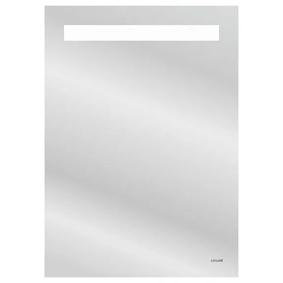 Зеркало Cersanit 010 База (Base) 50*70 с LED подсветкой