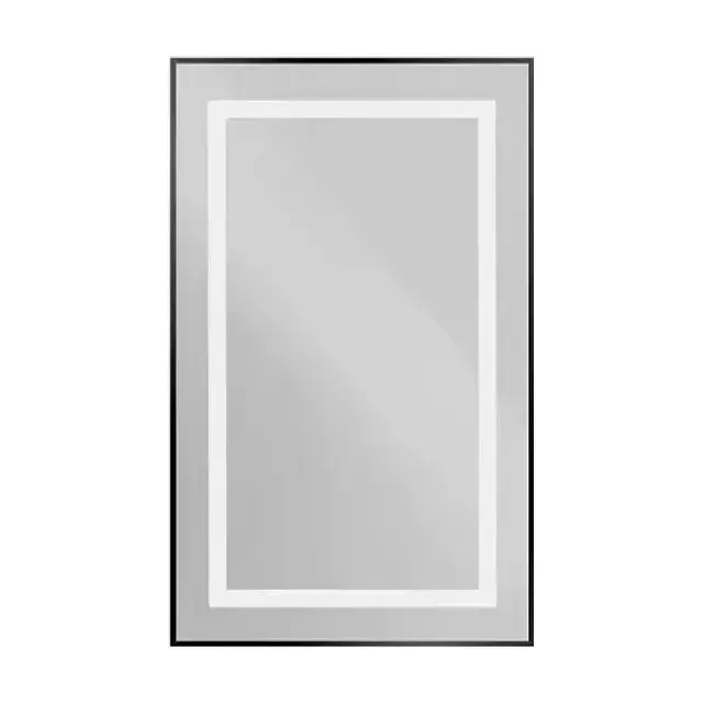 Зеркало BelBagno SPC-KRAFT-500-800-SENS-NERO