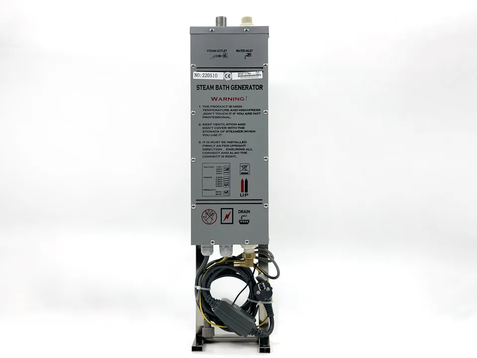 Timo Lux TL-1504 L душевая кабина 110*85*23, турецкая баня хамам