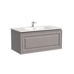 Тумба с раковиной Sancos Very 90 Doha Soft