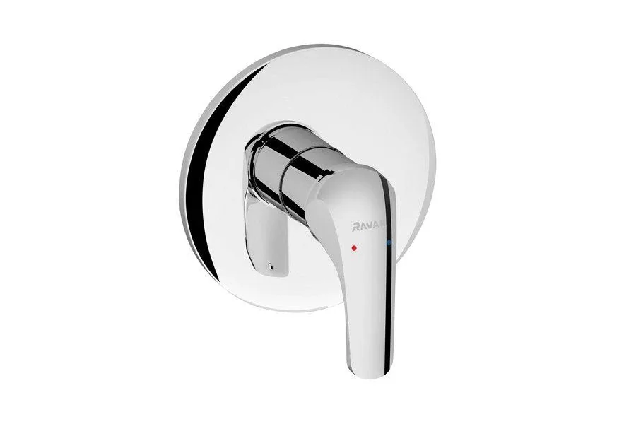 Смеситель Ravak Rosa RS 062.00 для душа скрытый монтаж