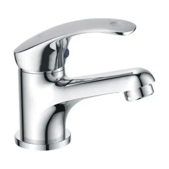 Смеситель Haiba HB1036 для раковины хром
