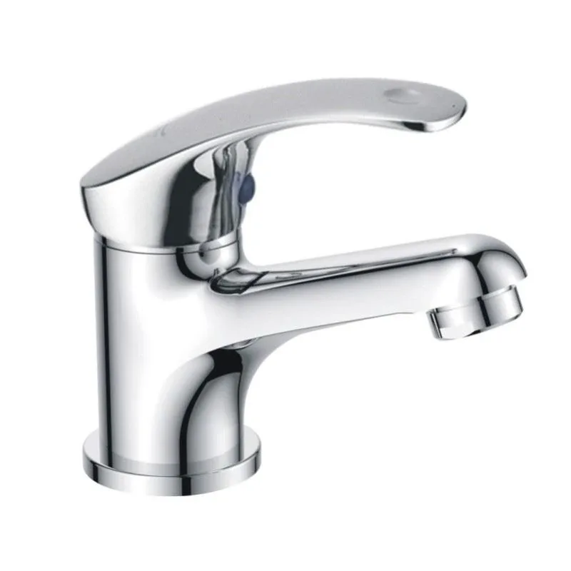 Смеситель Haiba HB1036 для раковины хром