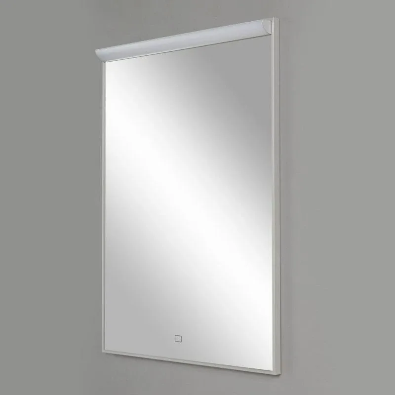 Зеркало BelBagno SPC-UNO-600-800-TCH 60*80 с Led-подсветкой сенсорный выключатель