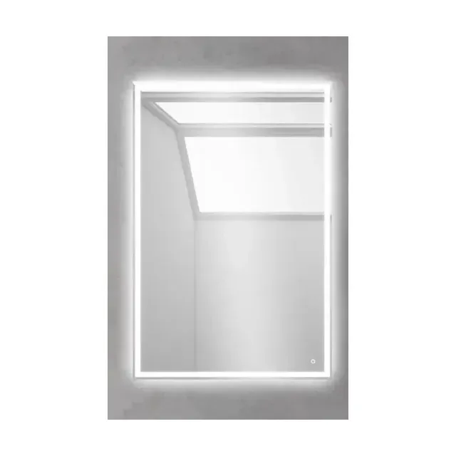 Зеркало BelBagno SPC-GRT-650-800-LED-TCH 65*80 с ЛЕД подсветкой сенсорный выключатель