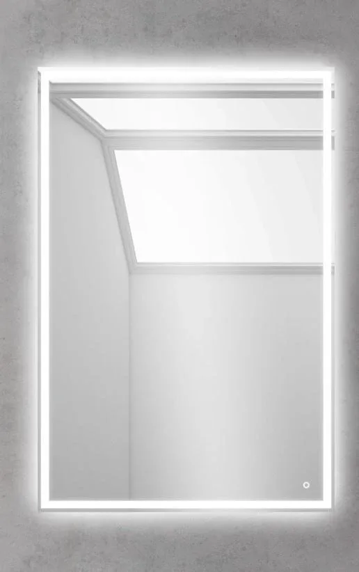 Зеркало BelBagno SPC-GRT-650-800-LED-TCH 65*80 с ЛЕД подсветкой сенсорный выключатель