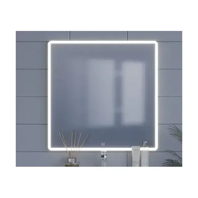 Зеркало Uperwood Foster 80 с Led подстветкой, сенсорный выключатель