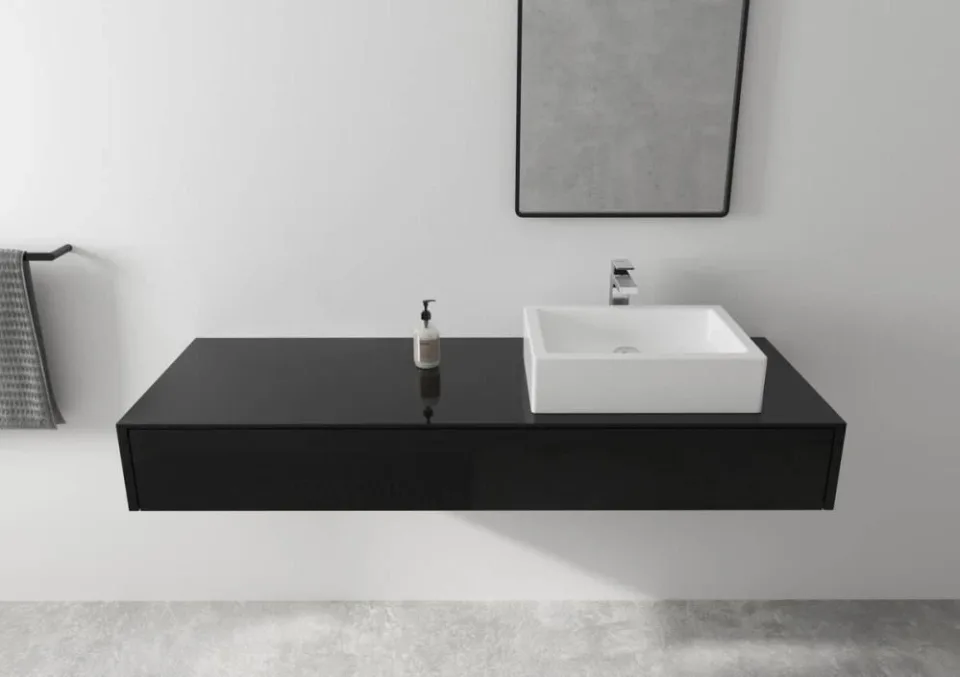 Смеситель Hansgrohe Vernis Shape 71562000 для раковины с донным клапаном хром
