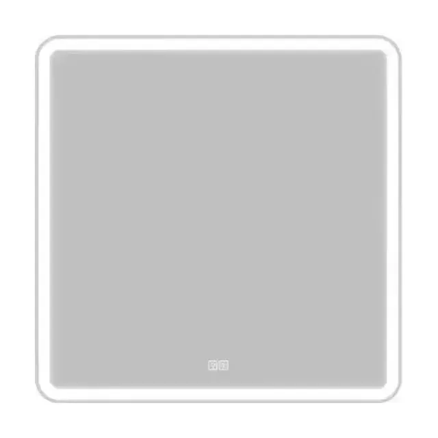 Зеркало BelBagno SPC-MAR-800-800-LED-TCH-WARM