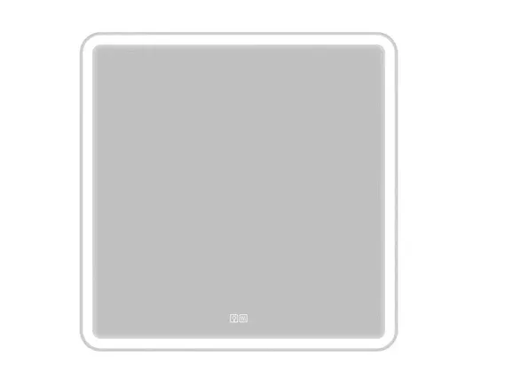 Зеркало BelBagno SPC-MAR-800-800-LED-TCH-WARM