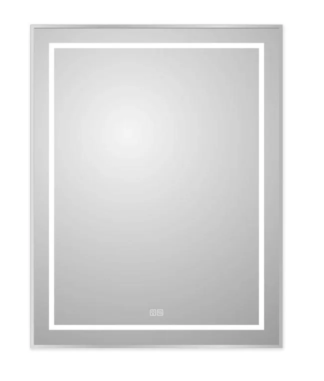 Зеркало BelBagno SPC-KRAFT-700-900-LED-TCH-WARM