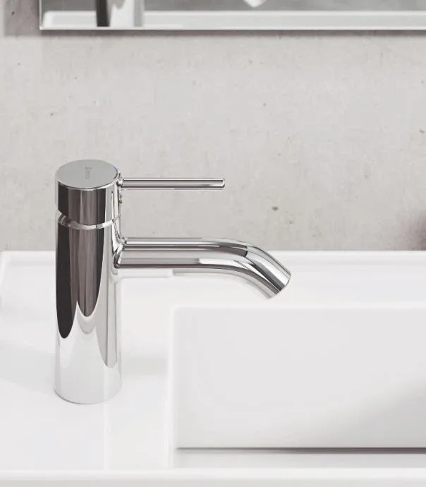 Смеситель Kludi Bozz 382820576 для раковины