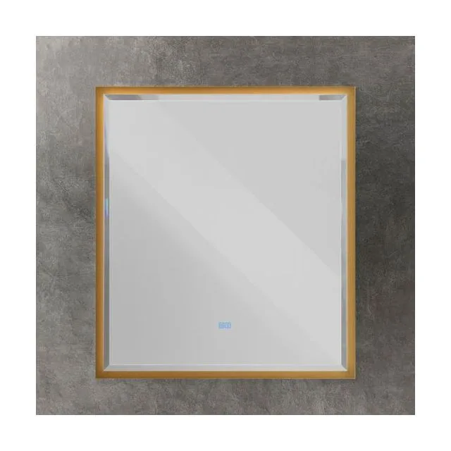 Зеркало CEZARES CZR-SPC-INT-1000-900-LED-TCH-WARM-BORO