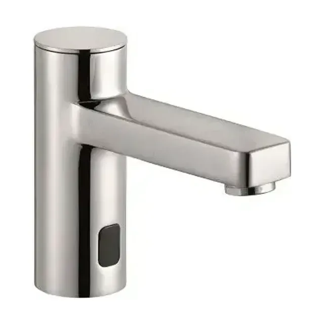 Сенсорный смеситель Kludi Zenta 3820505 для раковины, сеть
