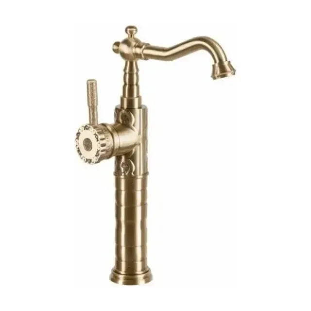 Смеситель Bronze DE Luxe Windsor для раковины 21888