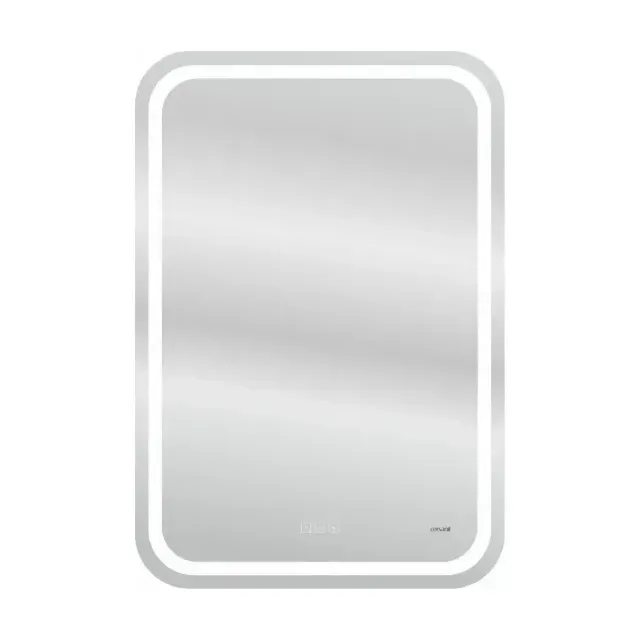 Зеркало Cersanit 051 Дизайн Про (Design Pro) 55 с LED подсветкой, сенсорным выключателем и Bluetooth