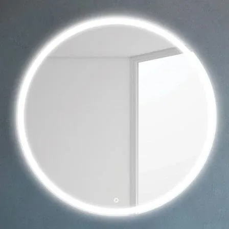 Зеркало BelBagno SPC-RNG-700-LED-TCH 70 с ЛЕД подсветкой сенсорный выключатель