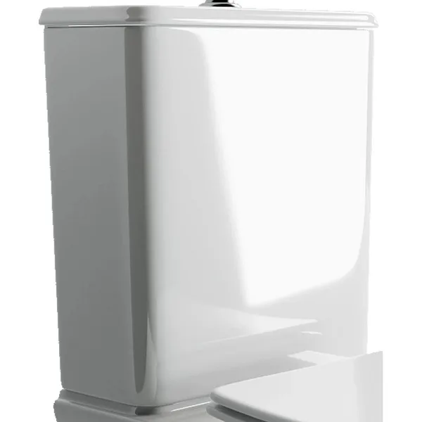 Бачок для унитаза Ceramica Nova Альфа (Alfa) CN9002-T