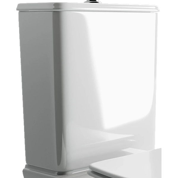 Бачок для унитаза Ceramica Nova Альфа (Alfa) CN9002-T