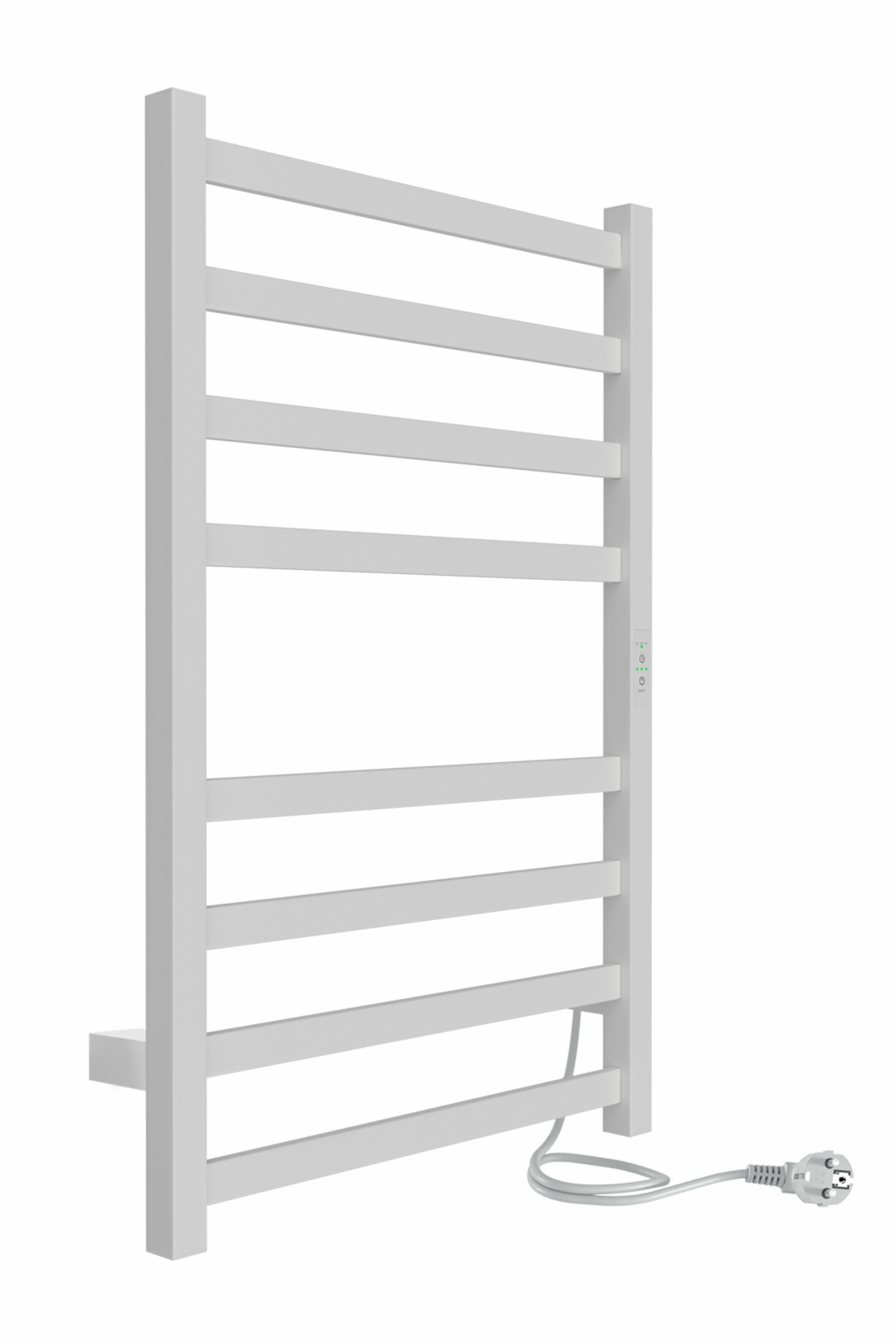 Полотенцесушитель электрический INDIGO Oktava Slim 3 LСLOKS3E80-50WMRt