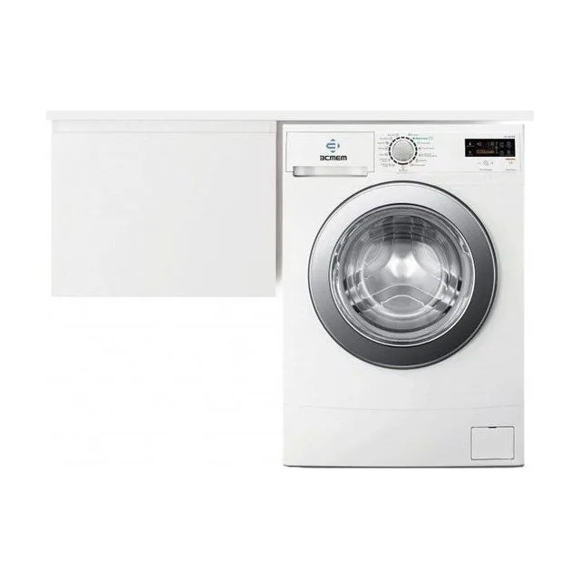 Тумба с раковиной Эстет Dallas Luxe 150 L подвесная 1 ящик белая ФР-00009689