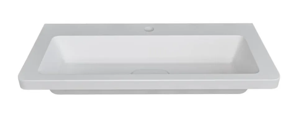 Встраиваемая раковина Madera Modul Slim 80*36