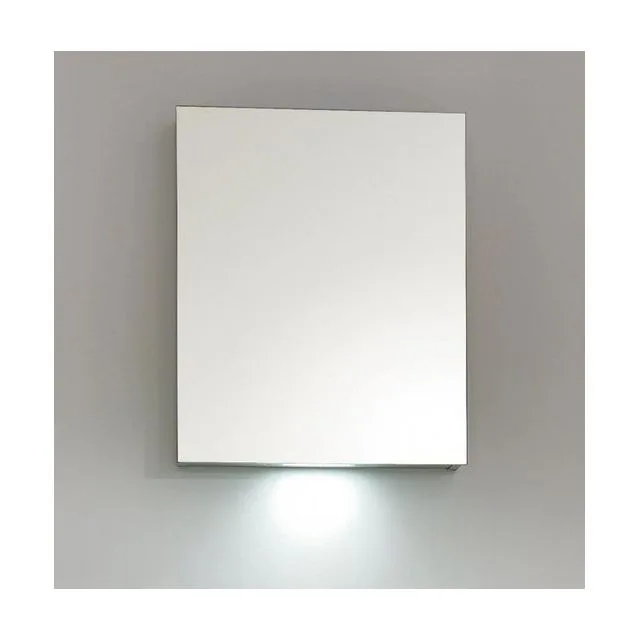 Зеркальный шкаф BelBagno SPC-1A-DL-BL-600
