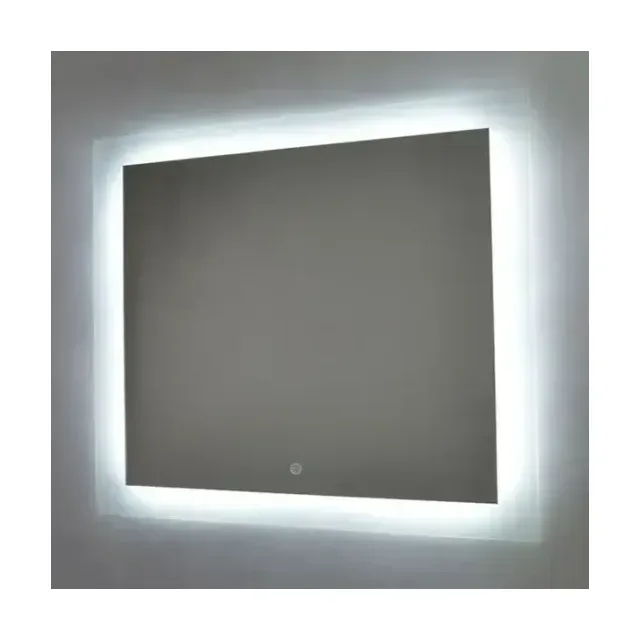 Зеркало Silver Mirrors Норма 80*60 с Led-подсветкой сенсорный выключатель