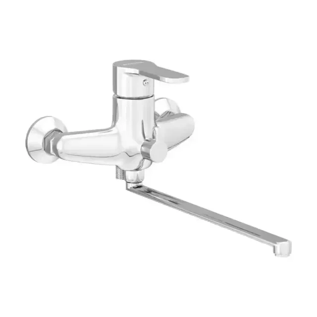 Смеситель Avrora Mirro AV3330 универсальный хром