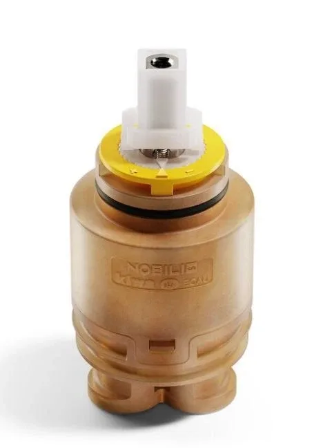 Смеситель Nobili Acquaviva VV103130WM для душа белый