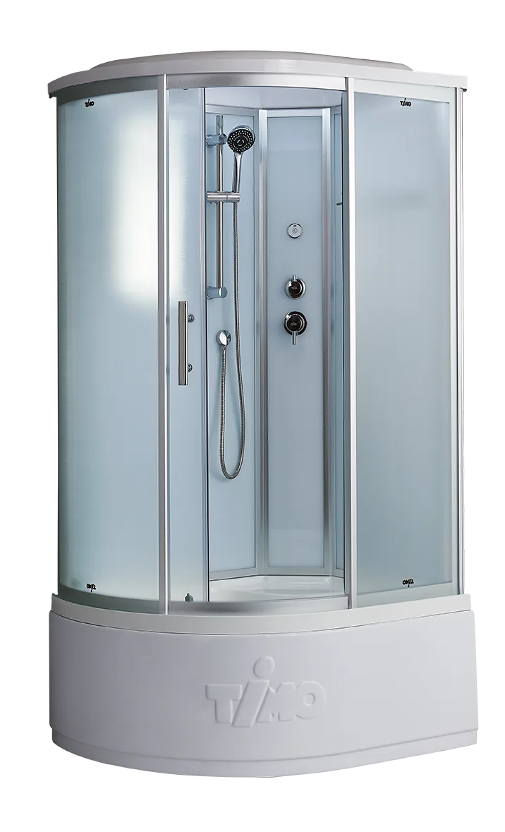 Timo Standart Т-6610 Silver R душевая кабина 110*85*220