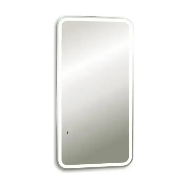 Зеркало Silver Mirrors Мальта 60*120 с Led-подсветкой инфракрасный выключатель