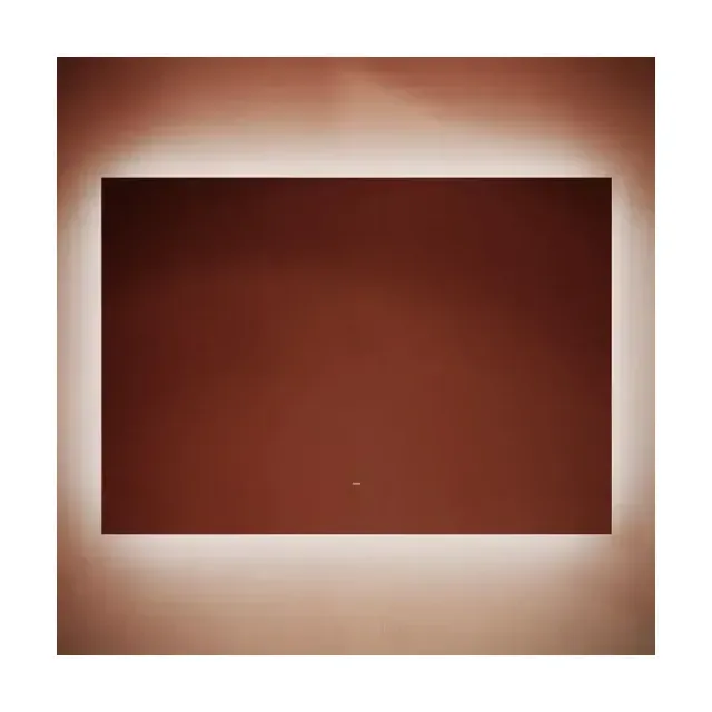 Зеркало Sancos Поле (Square) SQ1000 100х70 подвесное с подсветкой