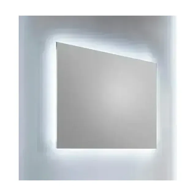 Зеркало SanVit Кубэ 70*60 с Led подсветкой, инфракрасный выключатель