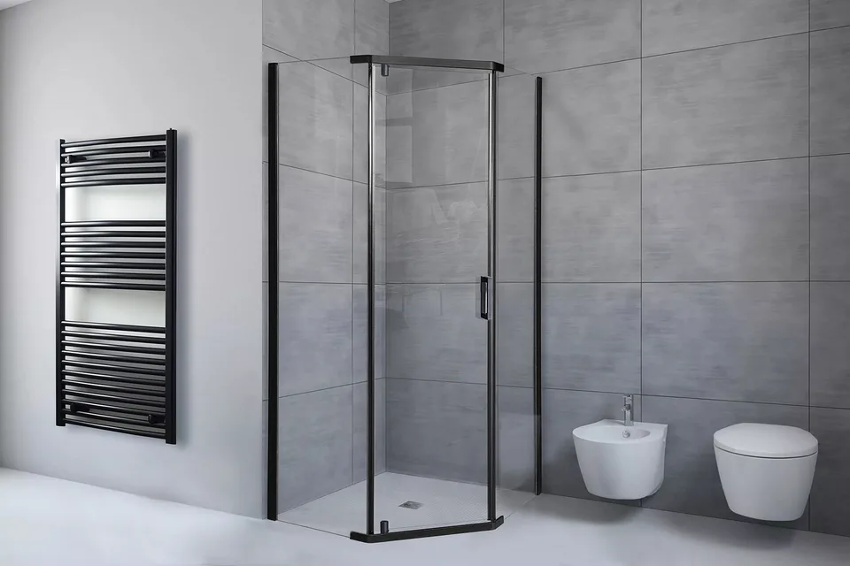Душевой уголок RB 120TR-T 120х120х200 (прозрачное)